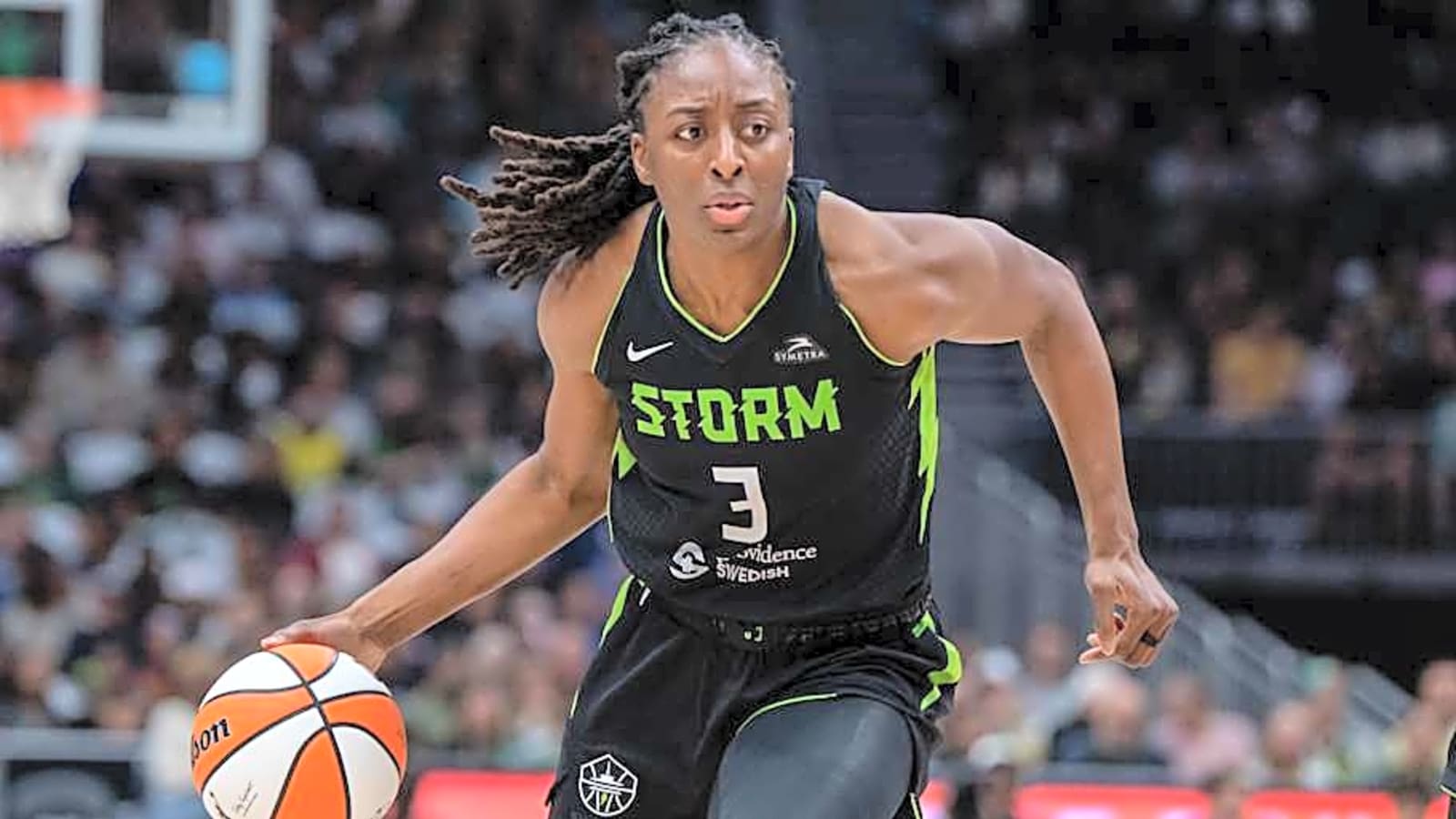 Seattle Storm&#39;s Nneka Ogwumike Named a 2025 WNBA All-Star Game Starter