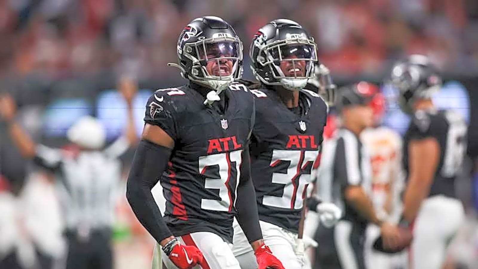 Division Rival Named Possible Landing Spot for Ex-Falcons&#39; Justin Simmons