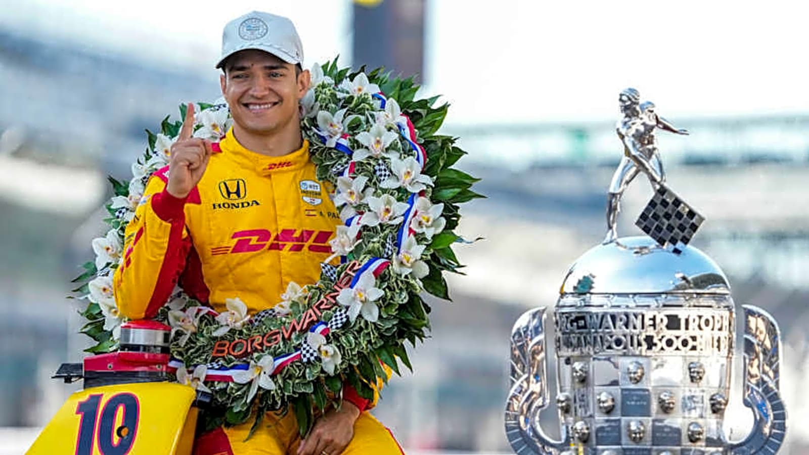 Indy 500 Winner Alex Palou Interested in Running NASCAR Road Race