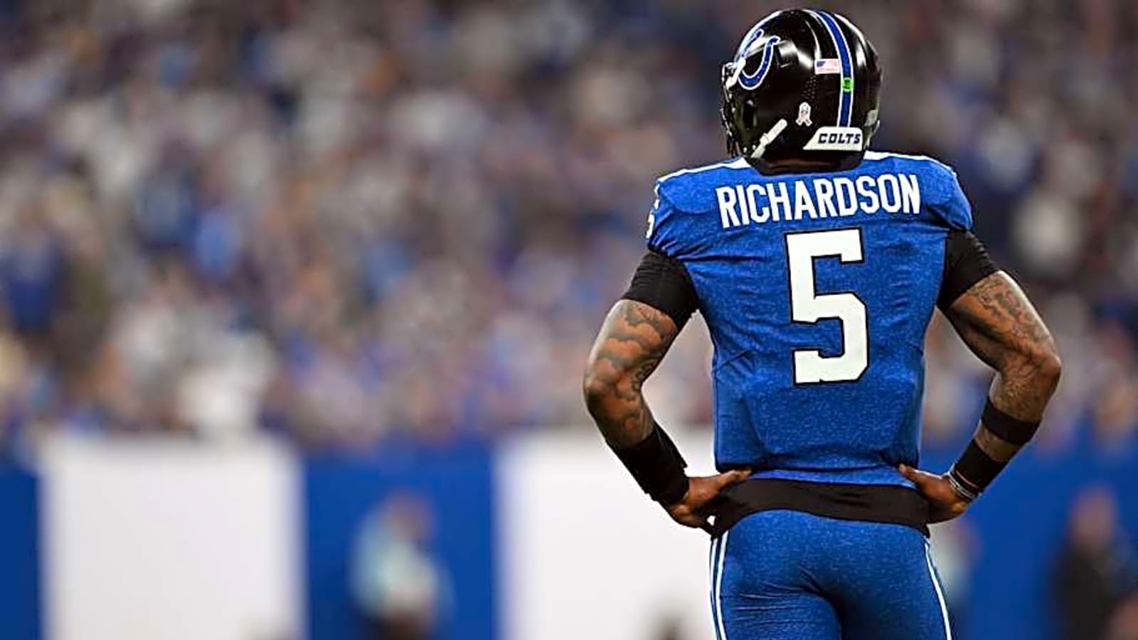 Colts Should Be Optimistic About QB Situation
