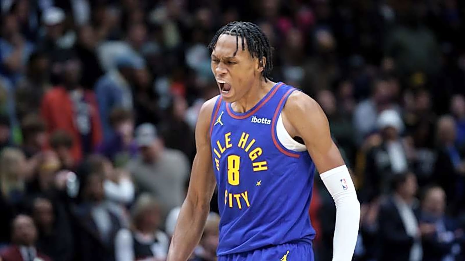 Nuggets Expect Peyton Watson Back After 6-Week Absence