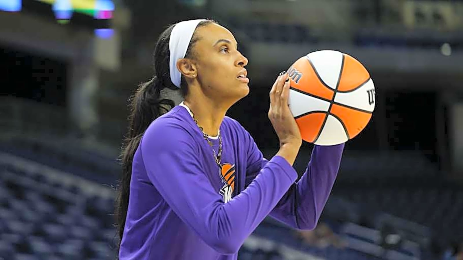 Mercury's Bonner Takes On A Special Opponent