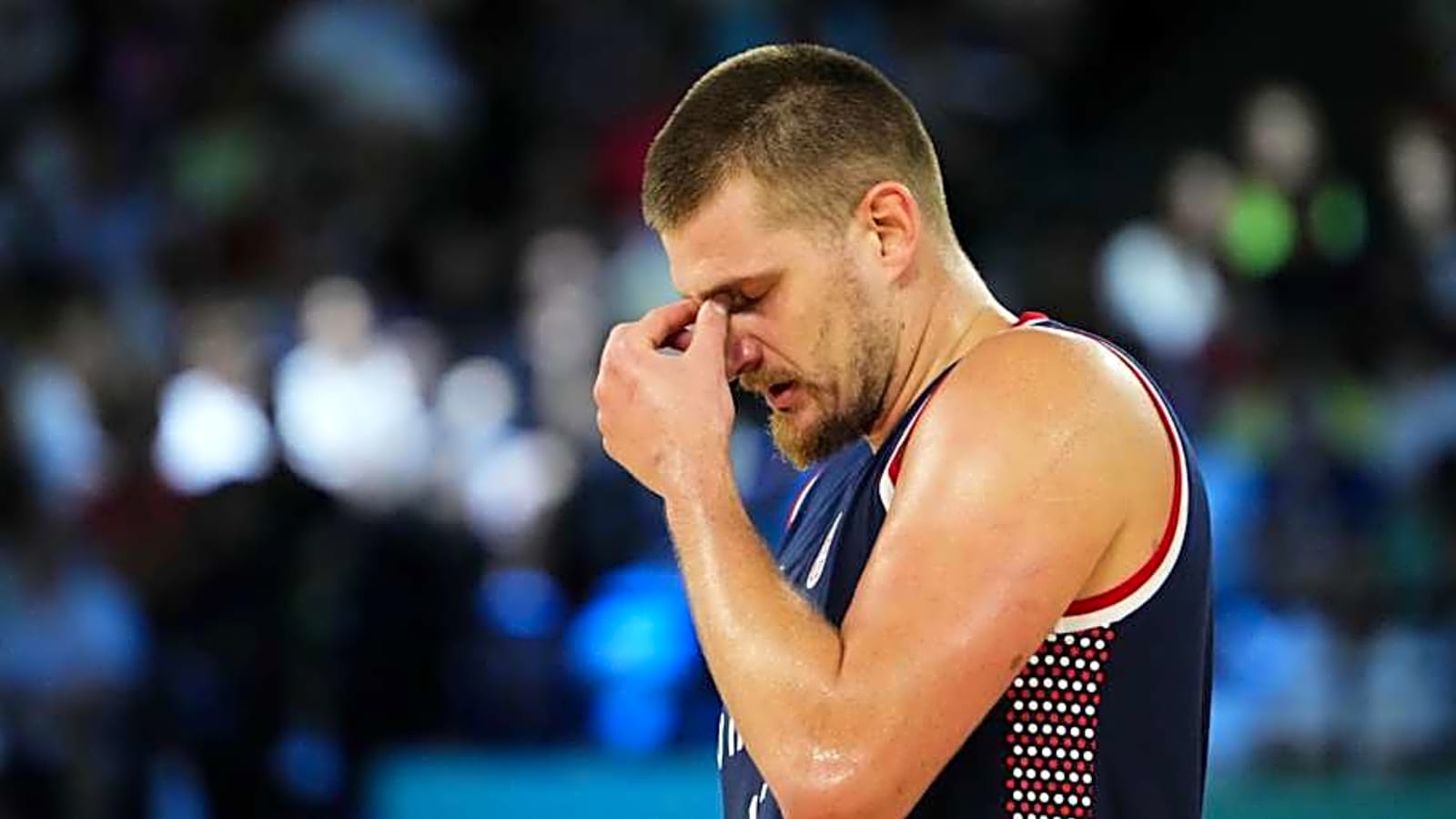 NBA Insider Claims Jokic Was Not in &#39;Top Shape&#39; in EuroBasket