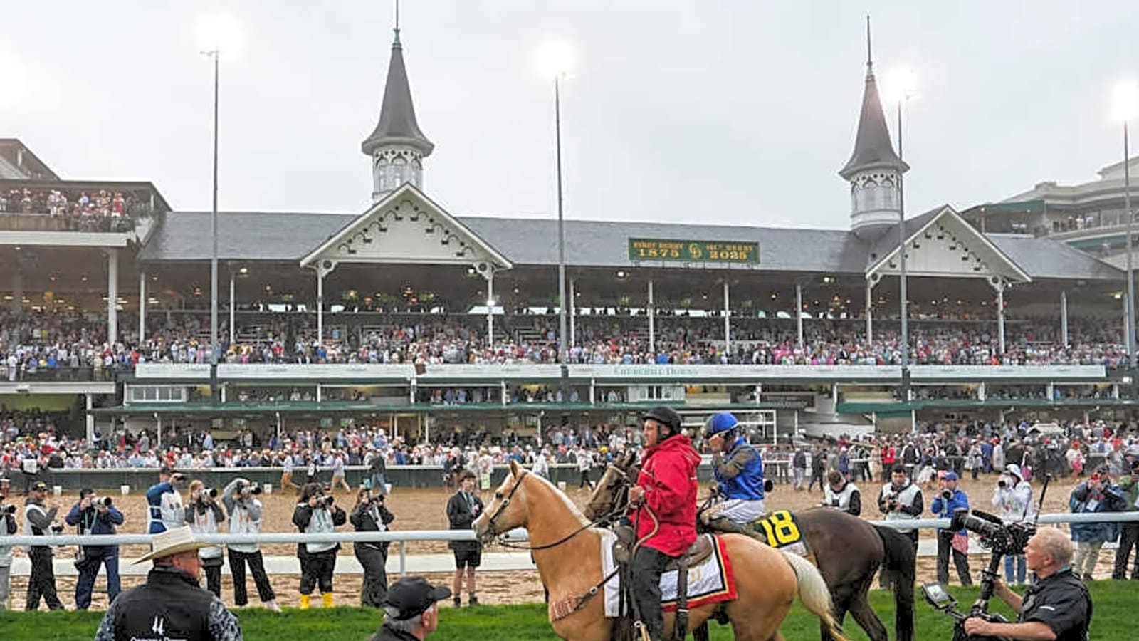 Summer Stakes at Churchill Downs