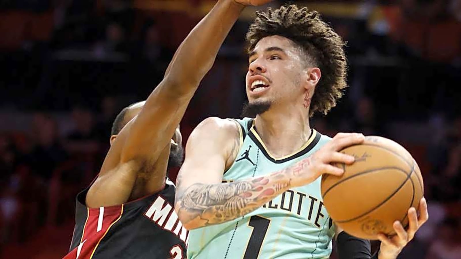 NBA Insider: Not every agent wants their guy in Charlotte and LaMelo Ball is why