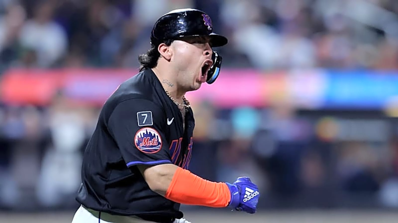 Francisco Alvarez proving he is the Mets’ franchise catcher