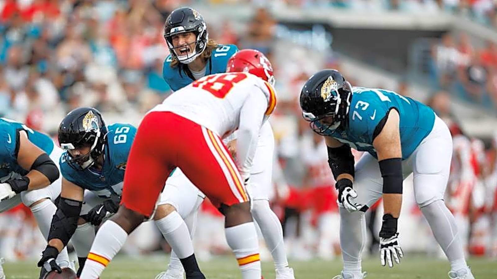 Underdog Jaguars Eye Massive Monday Night Upset vs. Chiefs