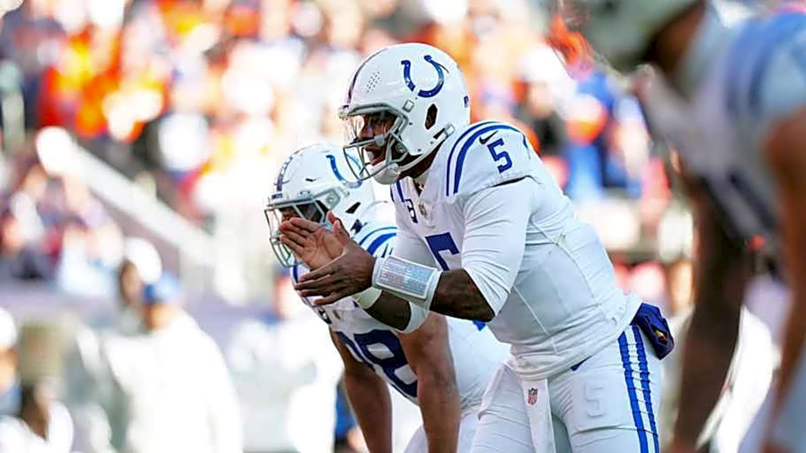 Colts QB Room Considered One of NFL&#39;s Worst