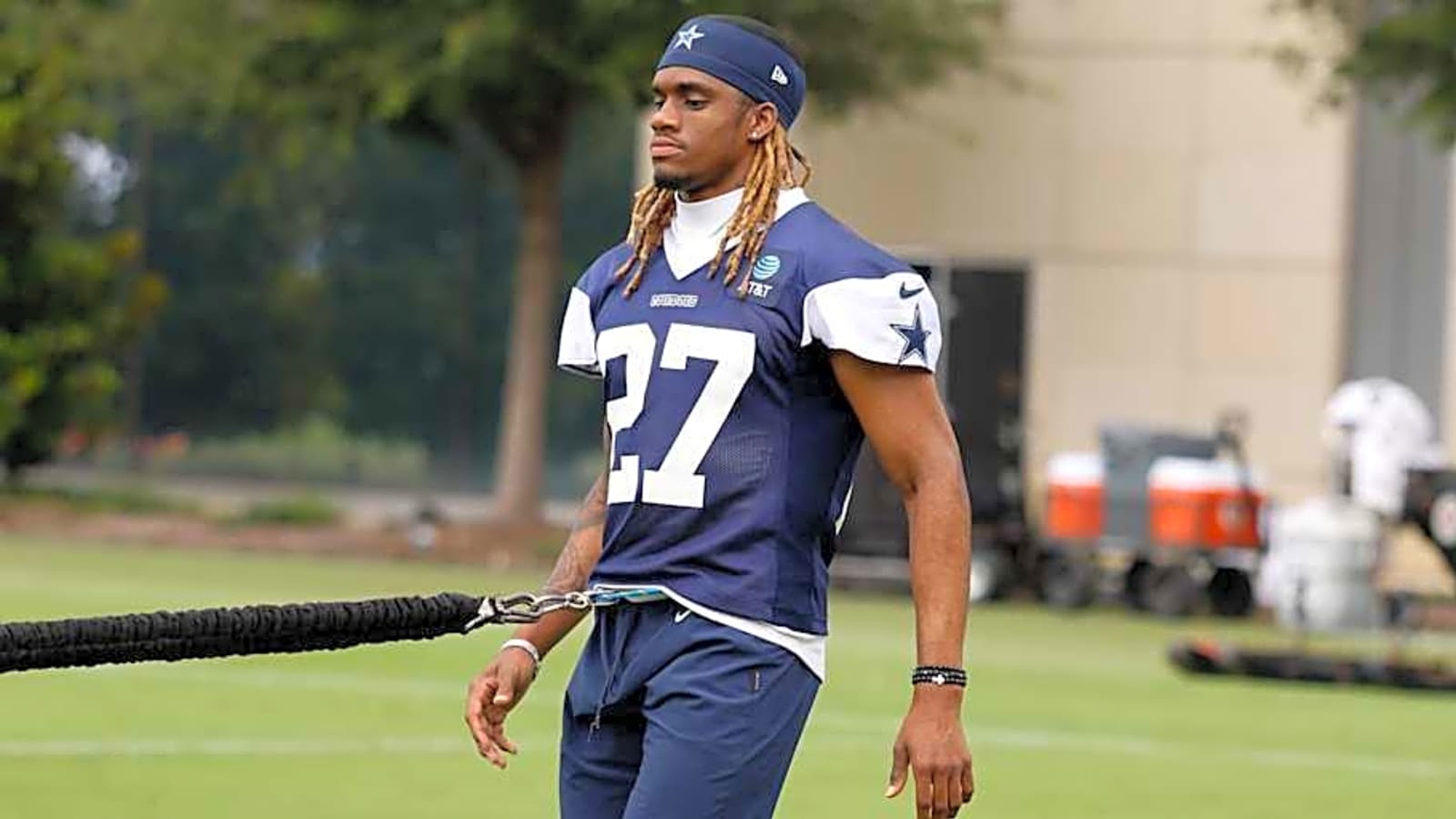 Cowboys secondary coach raves over Shavon Revel Jr.’s passion
