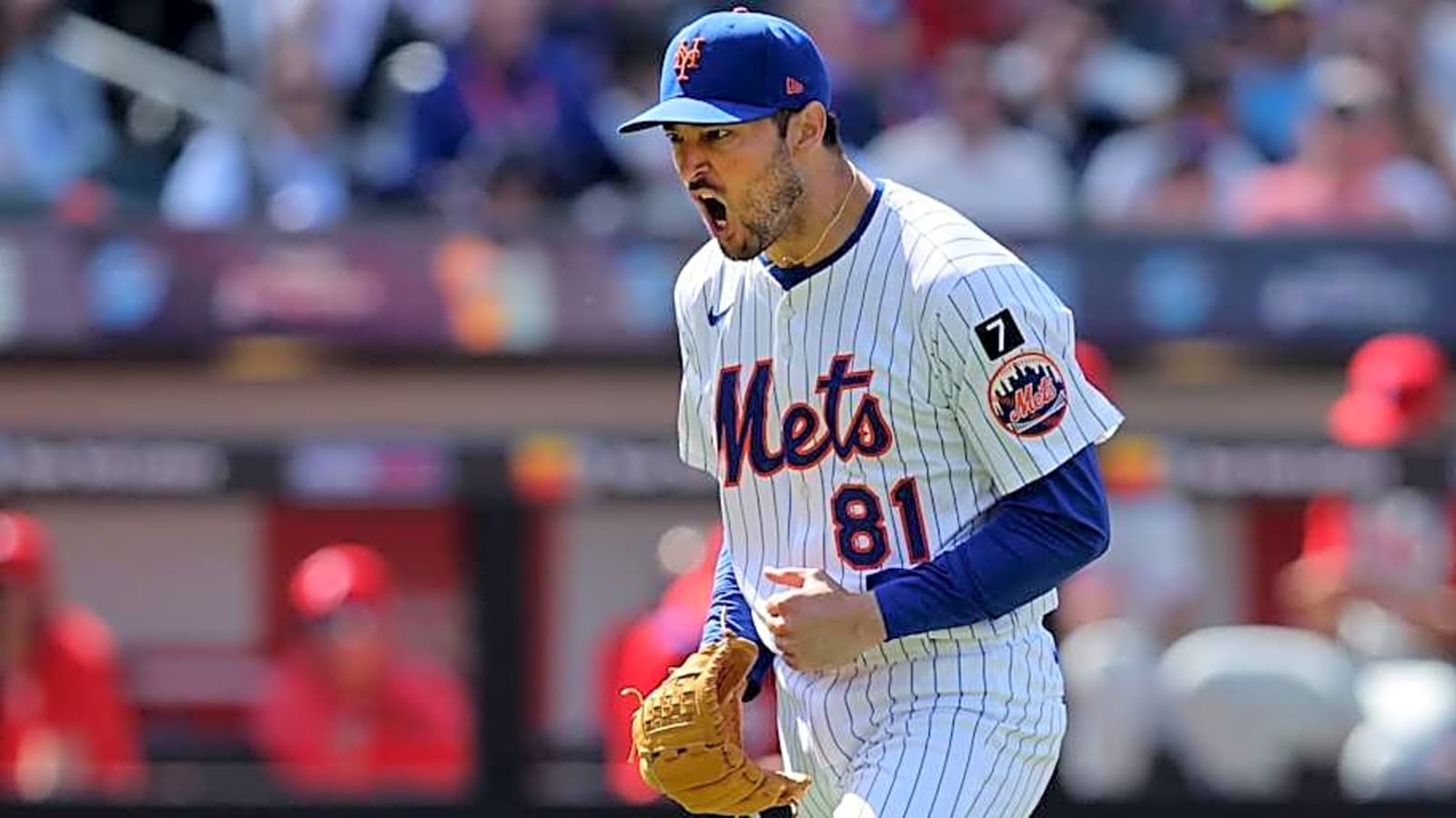 New York Mets lefty reliever to undergo Tommy John surgery