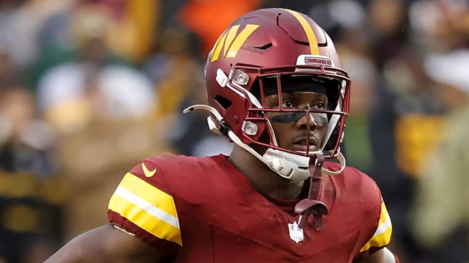 Commanders&#39; Terry McLaurin ‘unhappy’ as trade speculation builds