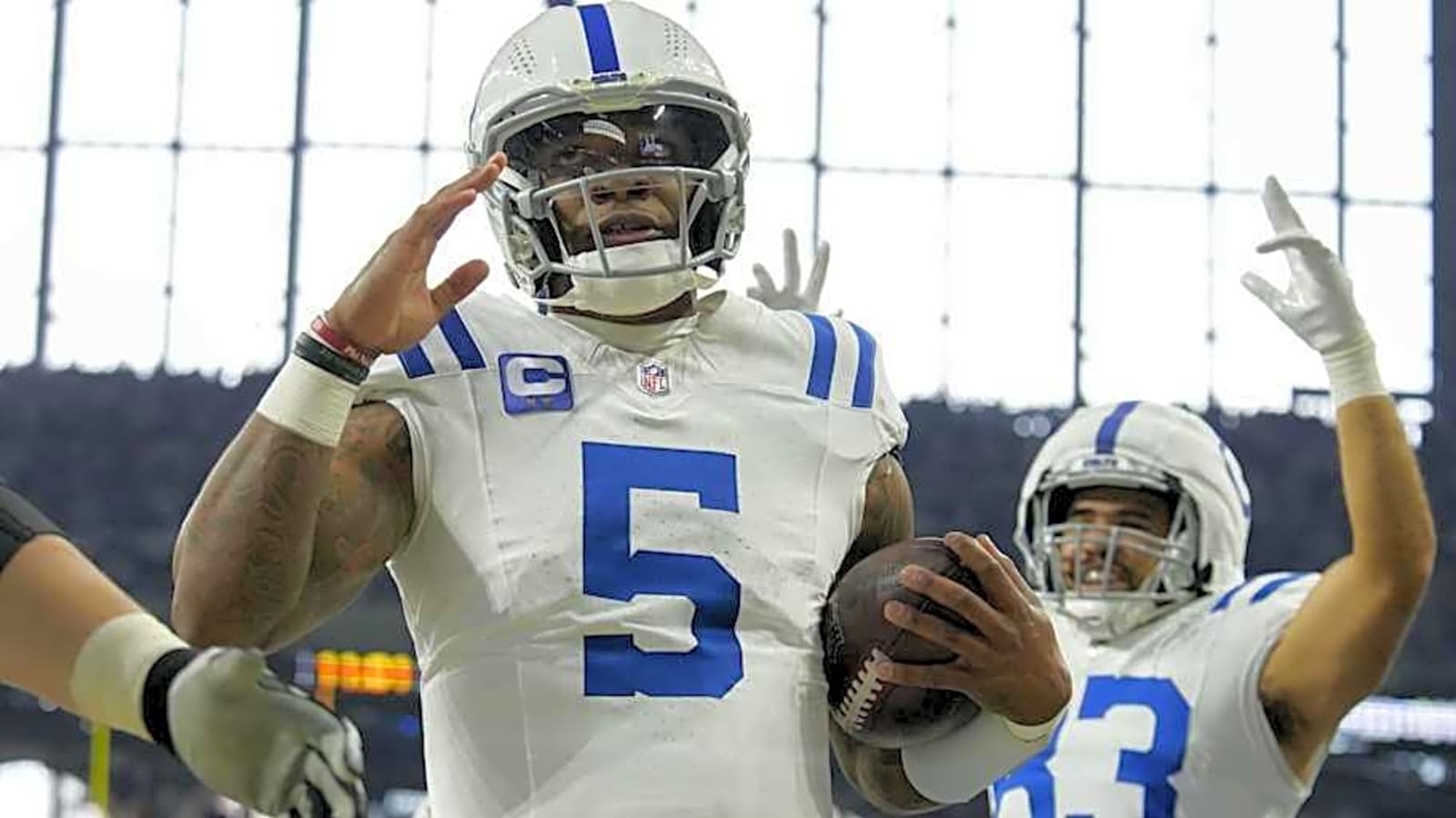 Colts&#39; Anthony Richardson Must Make Magic Happen in Key Area