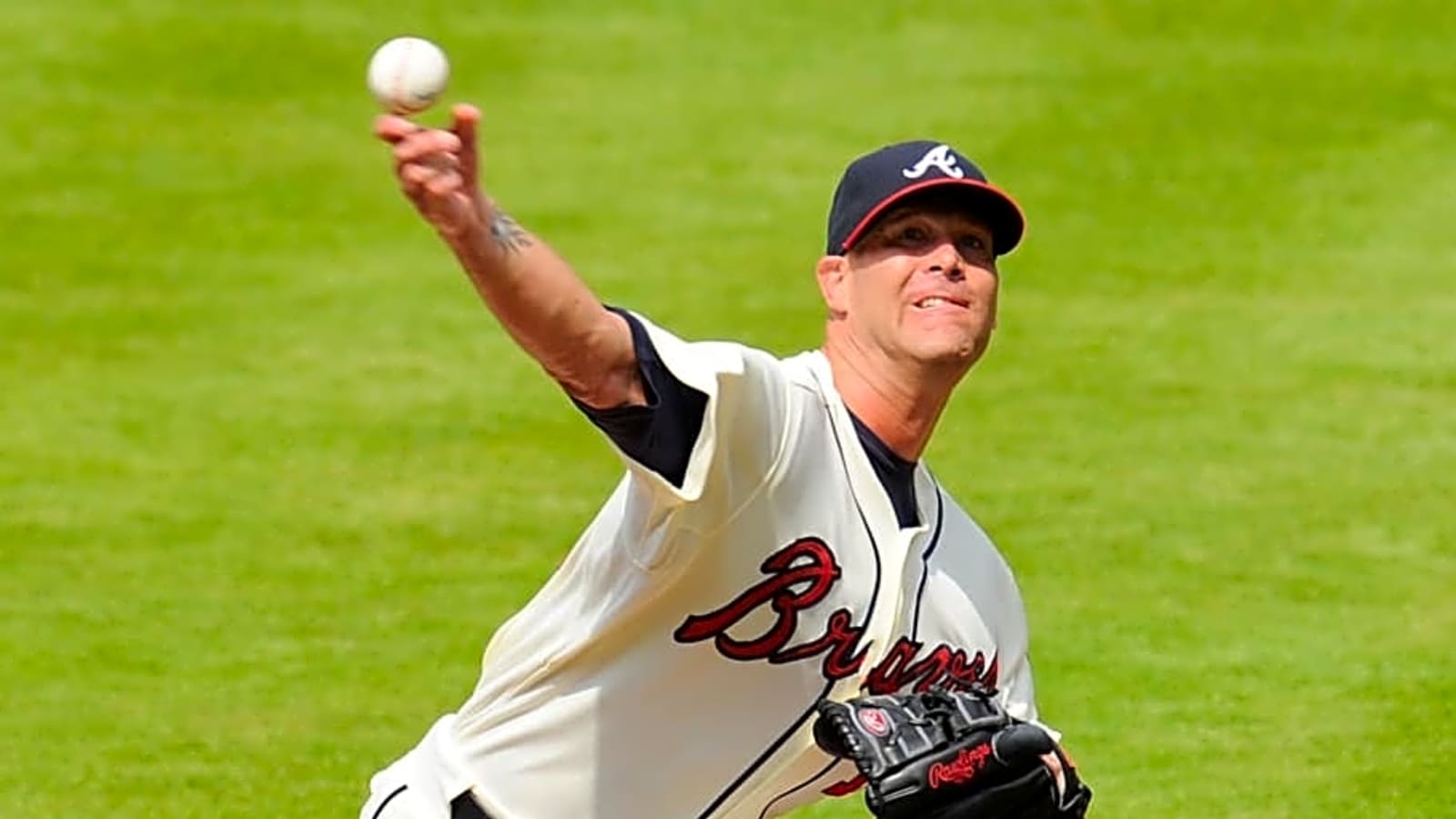 Former Braves All-Star Drops Into Truist Park Ahead of All-Star Game