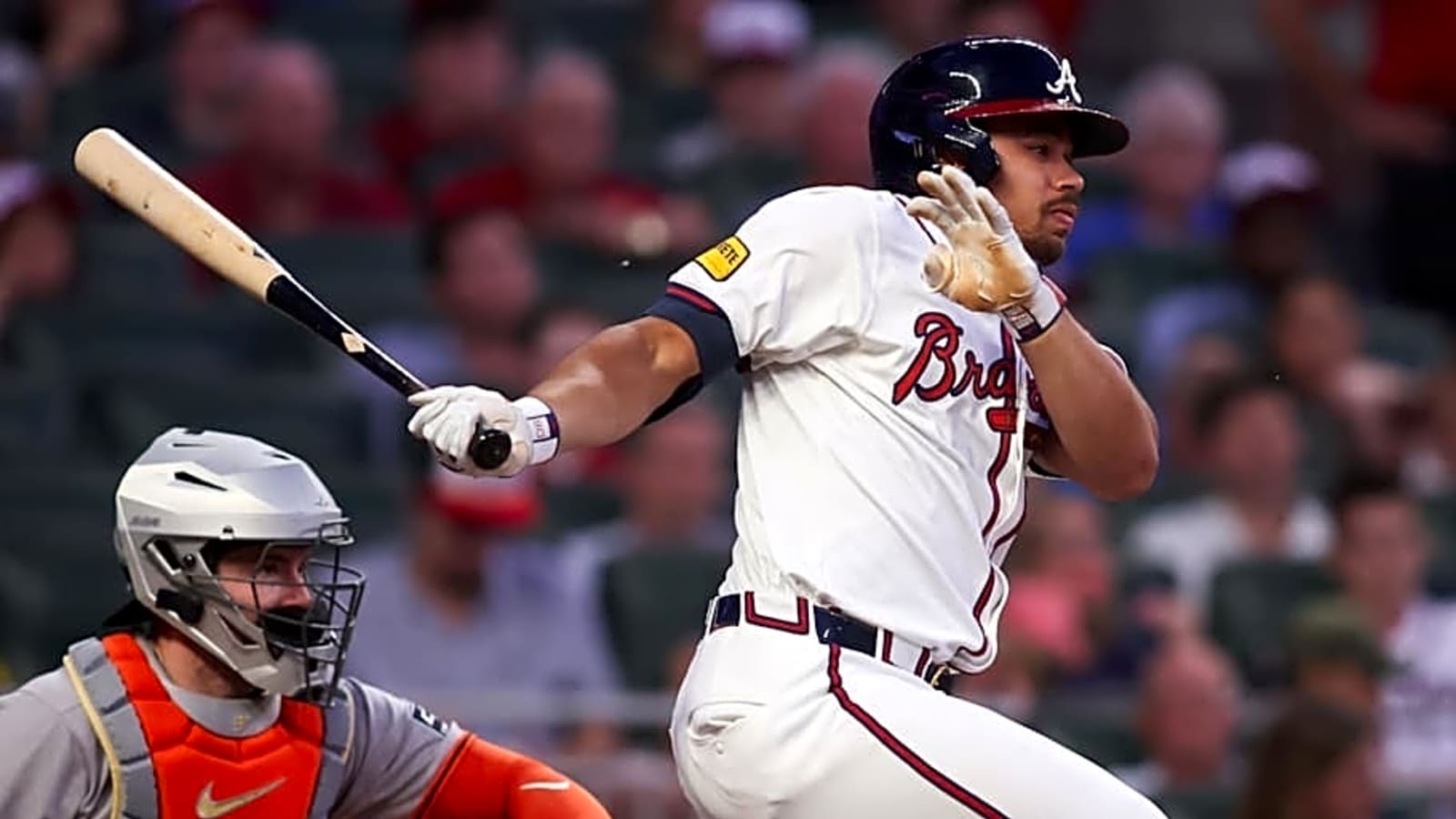 Baldwin&#39;s Big Night for Braves Lands Him Praise From Acuña, Snitker
