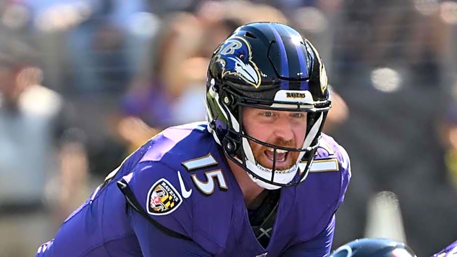 Ravens Support Cooper Rush After First Start