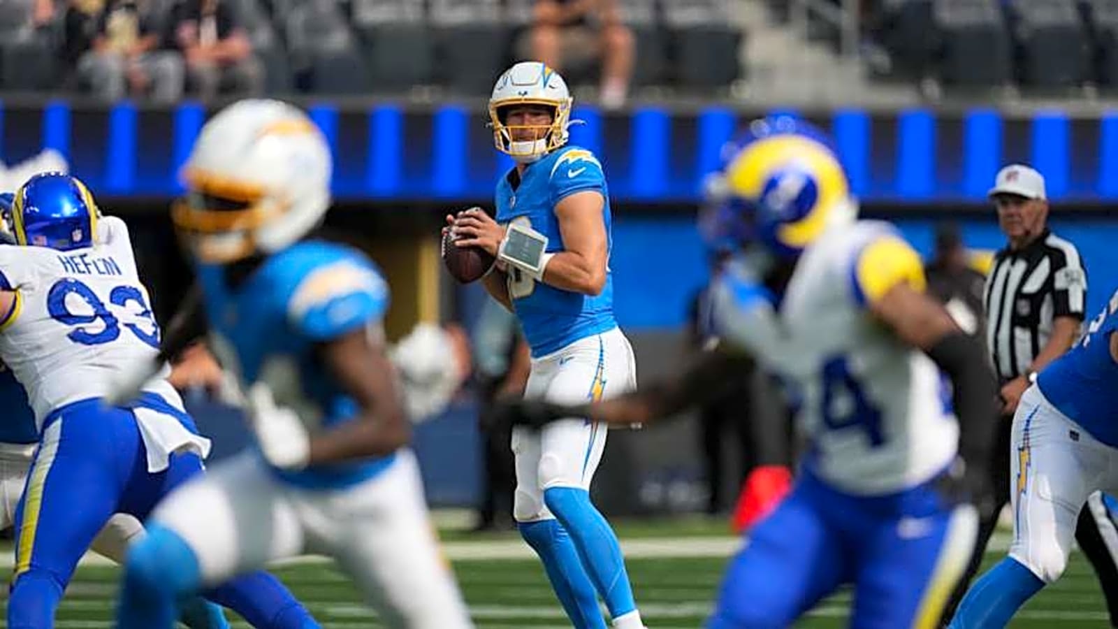 Chargers’ takeaways, injuries and notes from preseason Week 2 vs. Rams