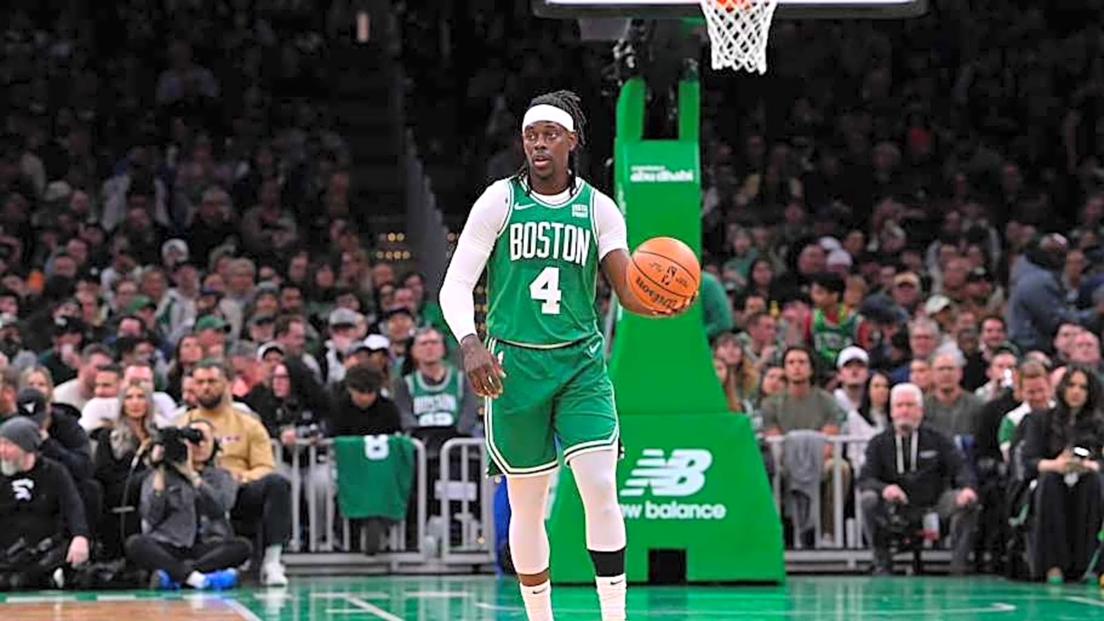 Three Teams Emerging as Top Trade Destinations for Celtics&#39; Jrue Holiday: Report