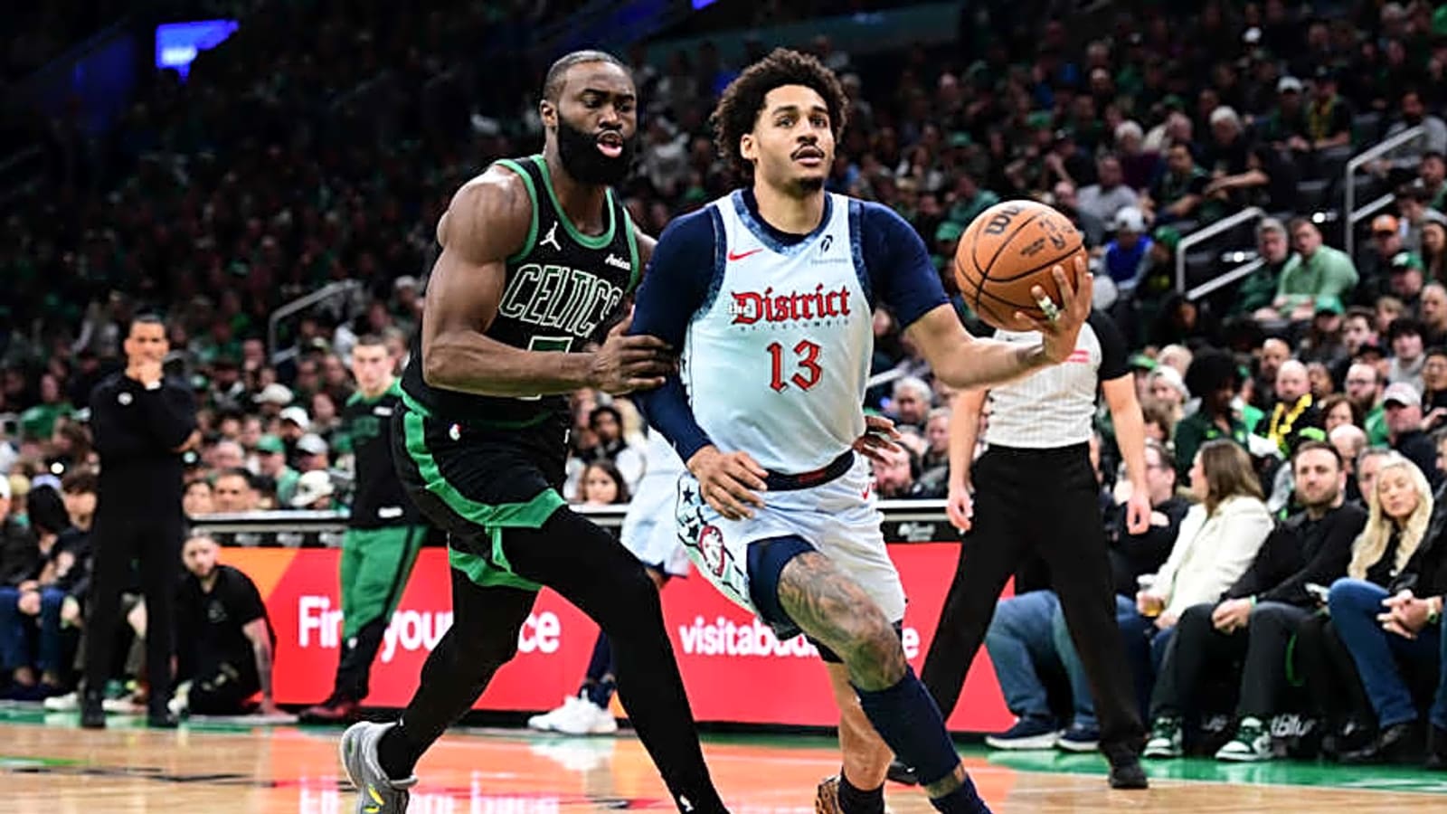 Three Takeaways from Wizards GM&#39;s Exit Interview