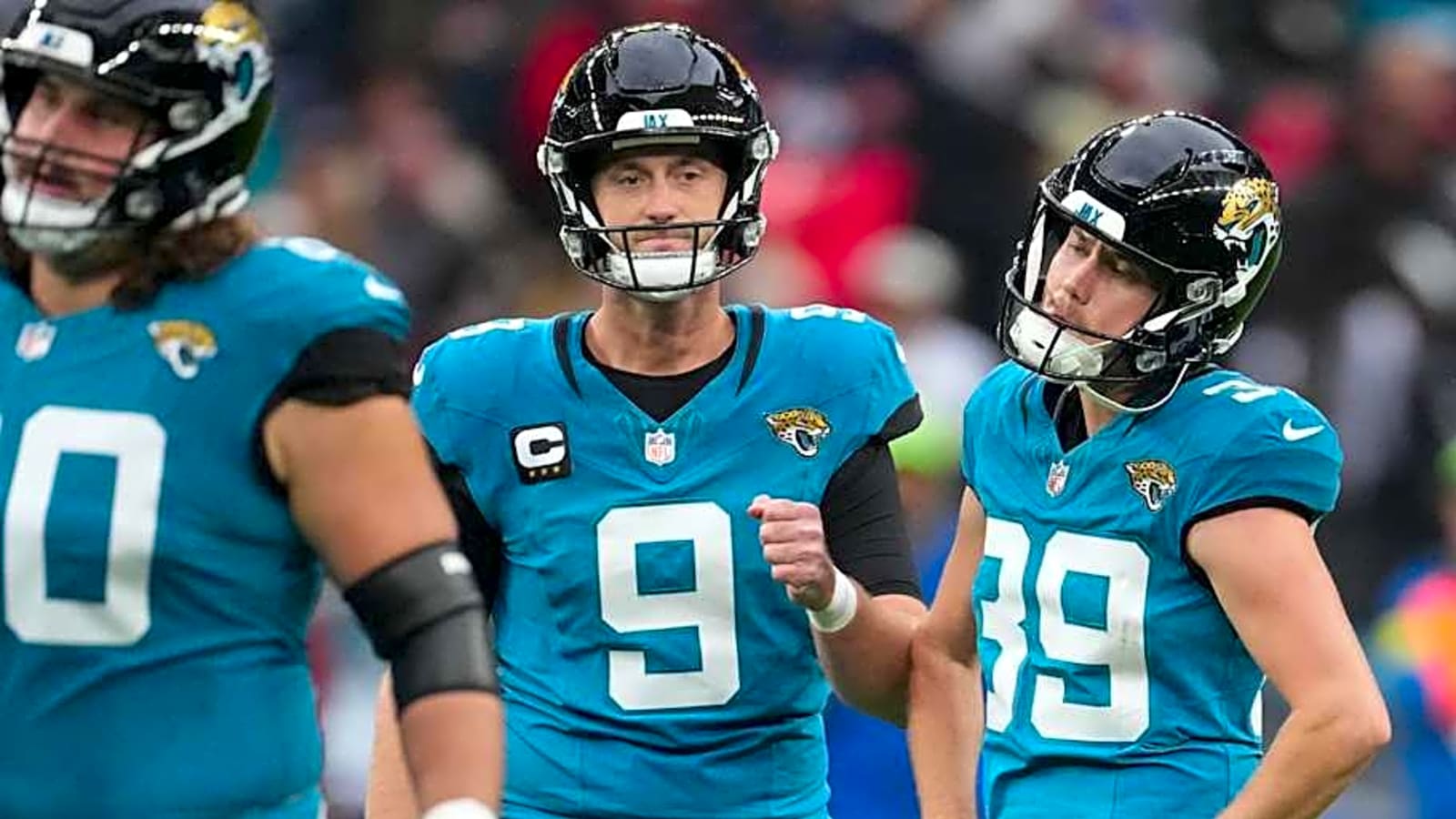 It&#39;s Not Time for the Jaguars to Panic Yet