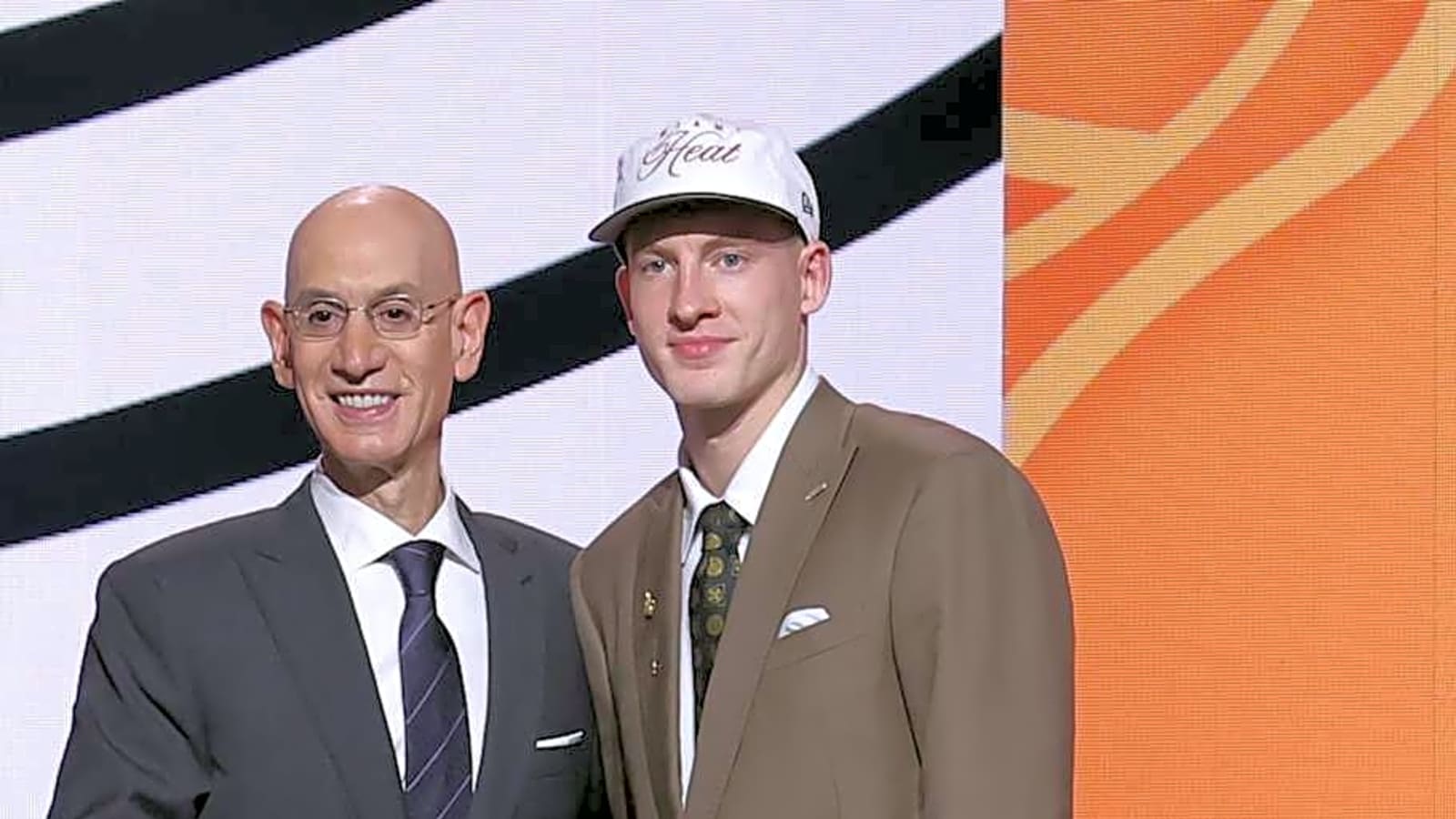 Kasparas Jakučionis Finds Perfect Fit With Miami Heat