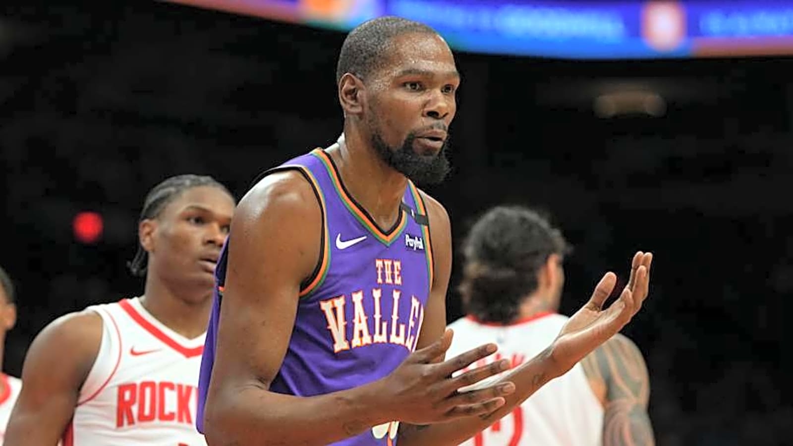 Does Adding Kevin Durant Make Rockets a Contender?