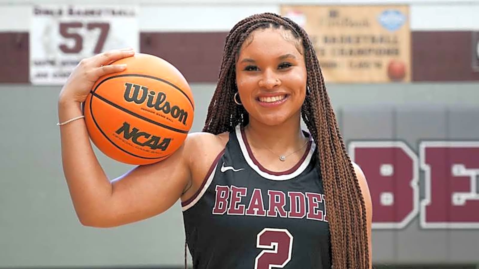 Georgia Tech Set To Host Elite WBB Prospect Natalya Hodge In The Fall