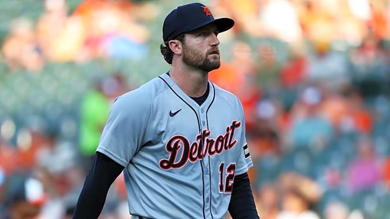 Detroit Tigers Pitcher Casey Mize Leaves Game After Velocity Drops