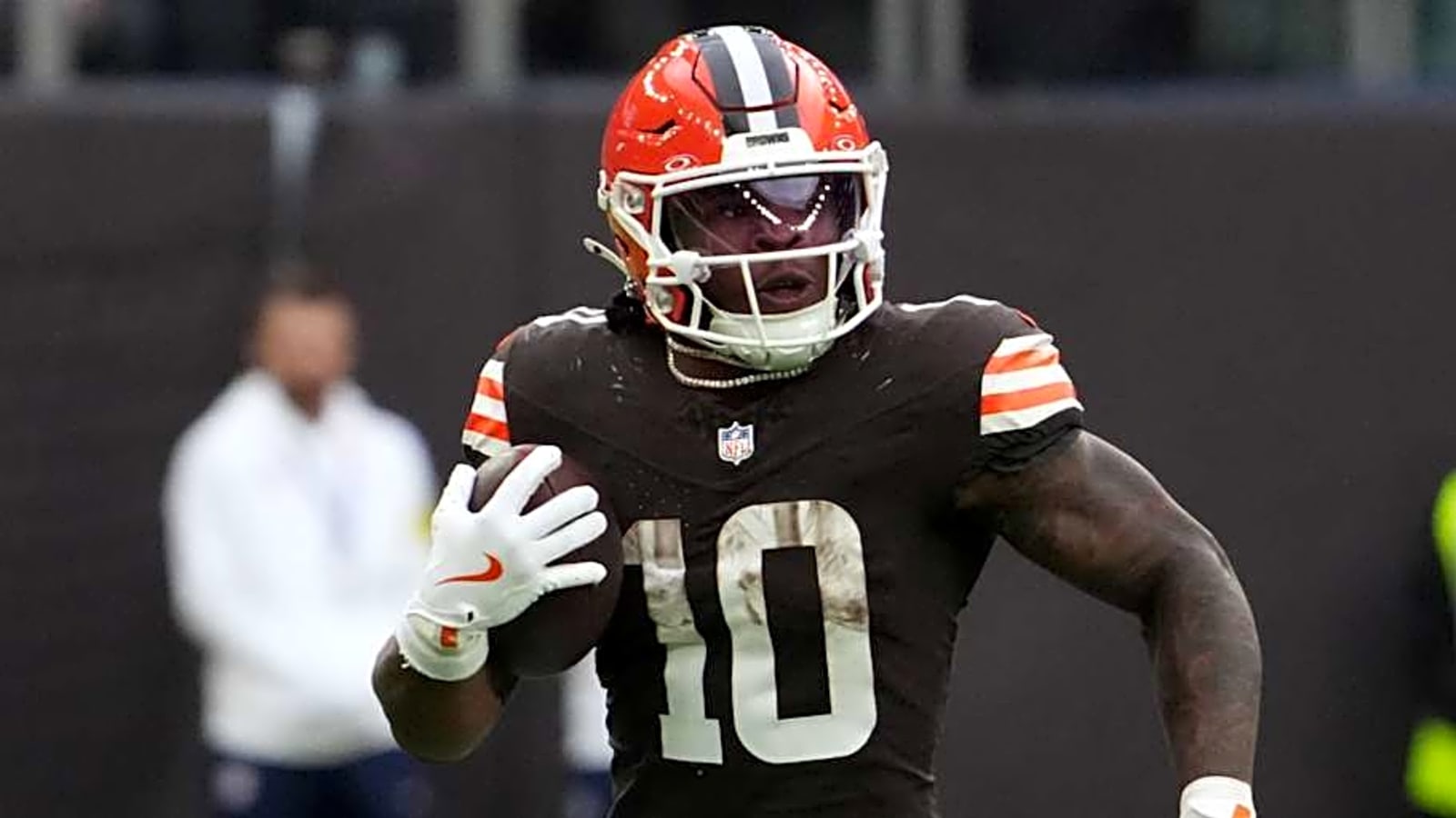Bold prediction has Browns rookie achieving feat not done against 2025 Patriots