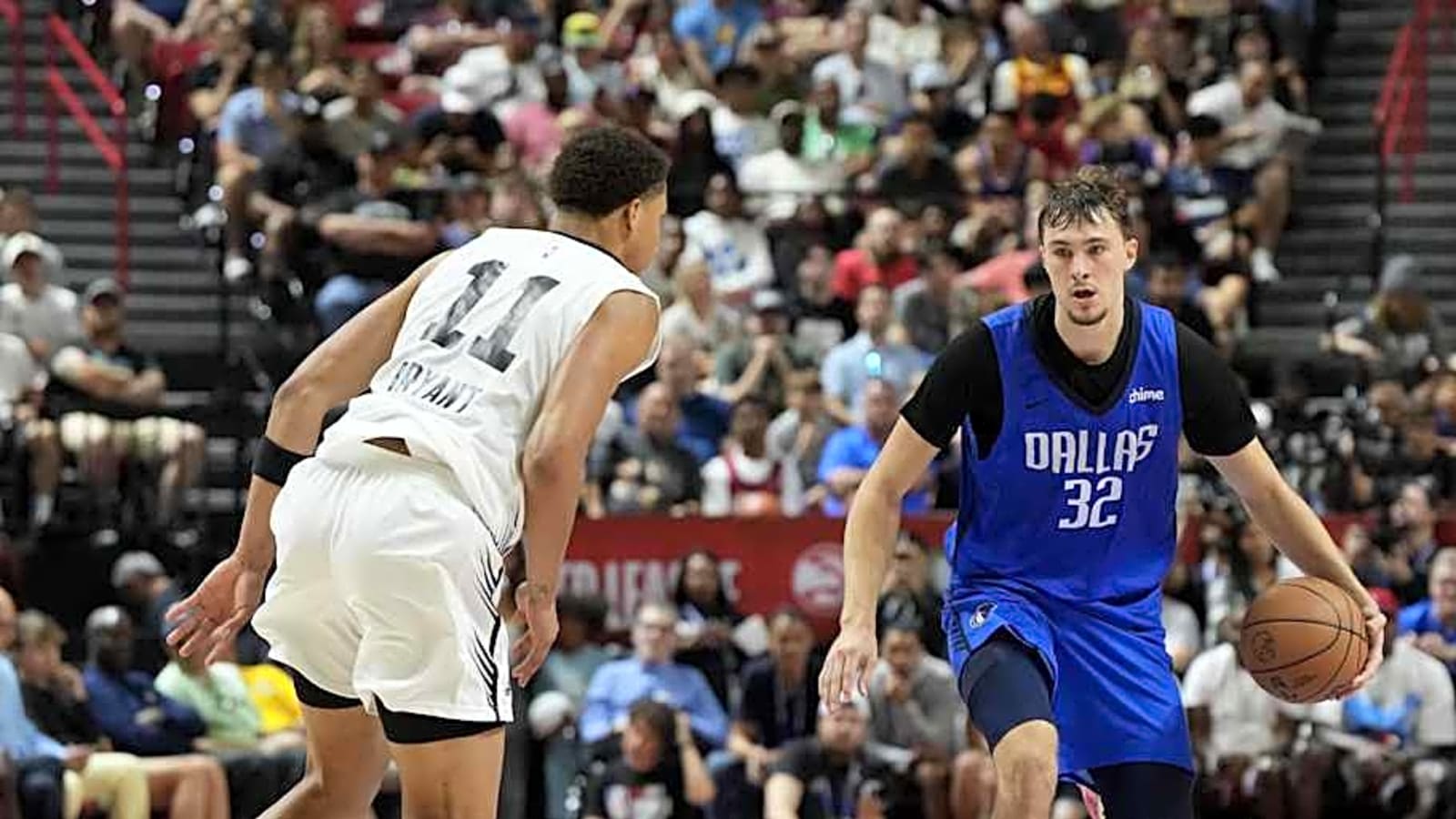 Cooper Flagg could play surprising position for Mavericks