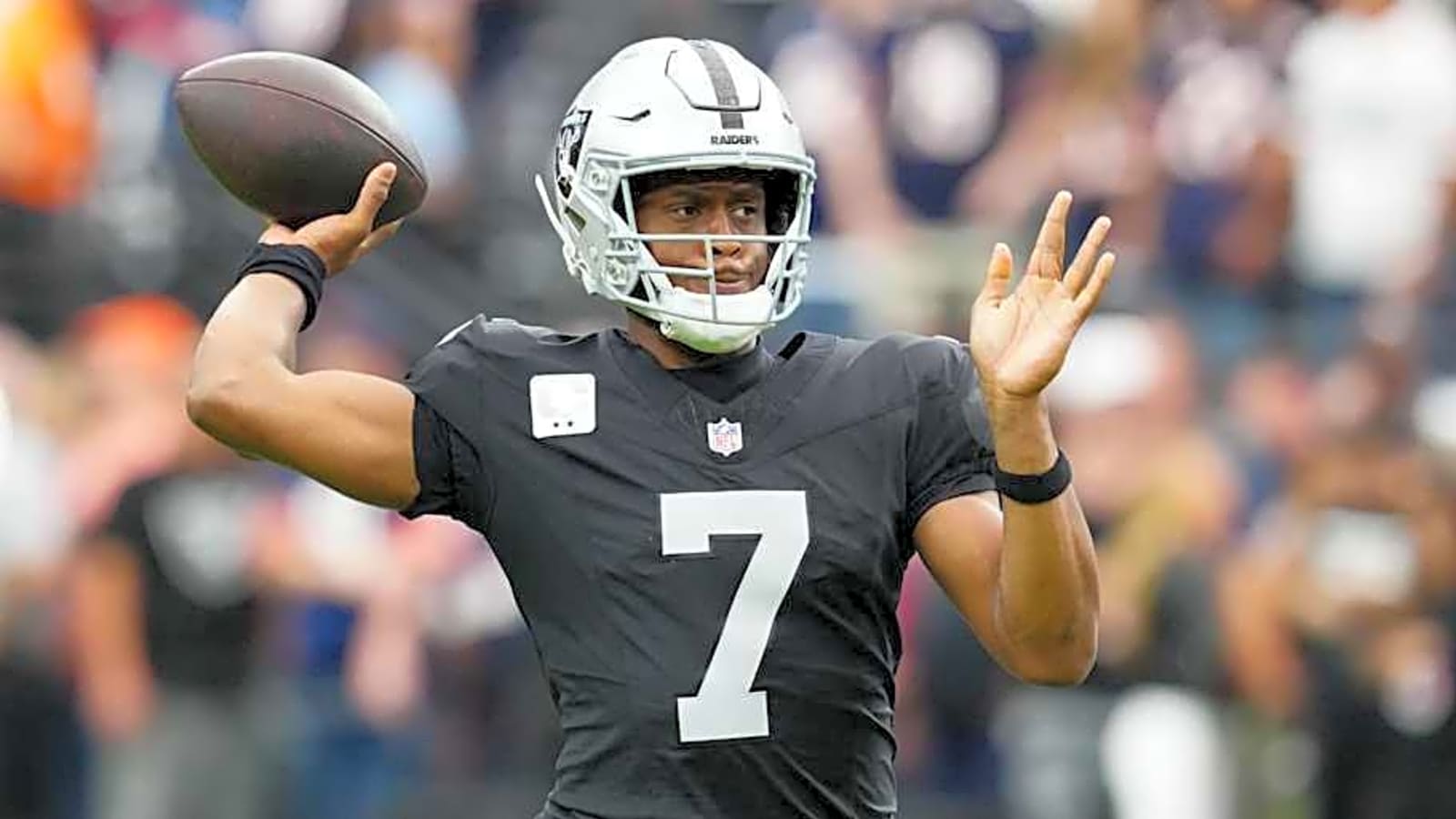 Evaluating the Pressure Facing Geno Smith in Week 5