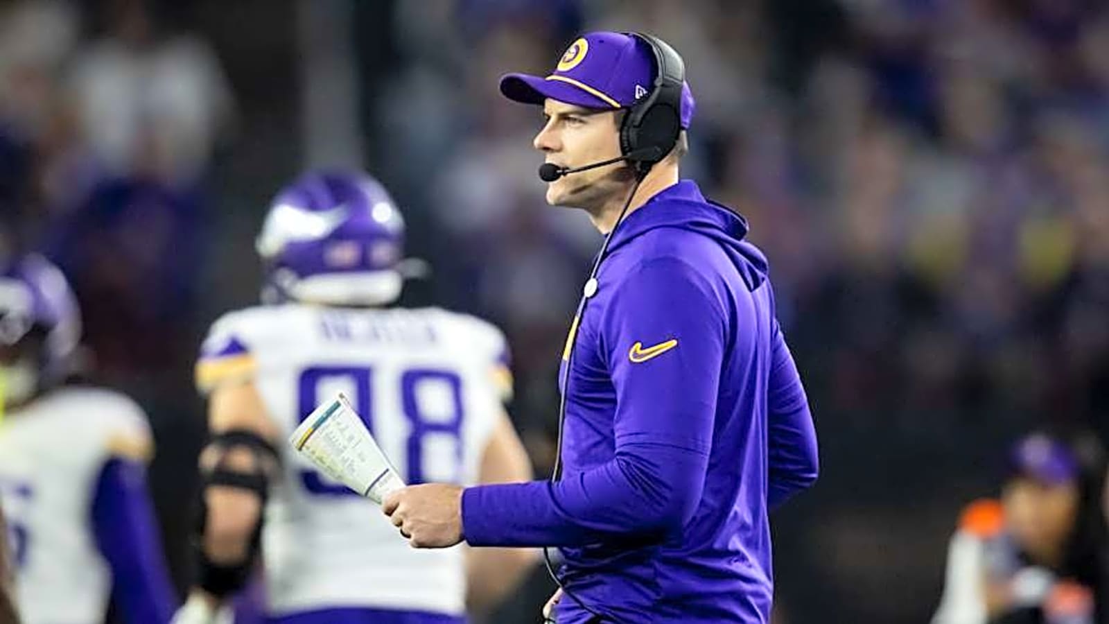 Minnesota Vikings post-draft depth chart: Position battles, sleepers