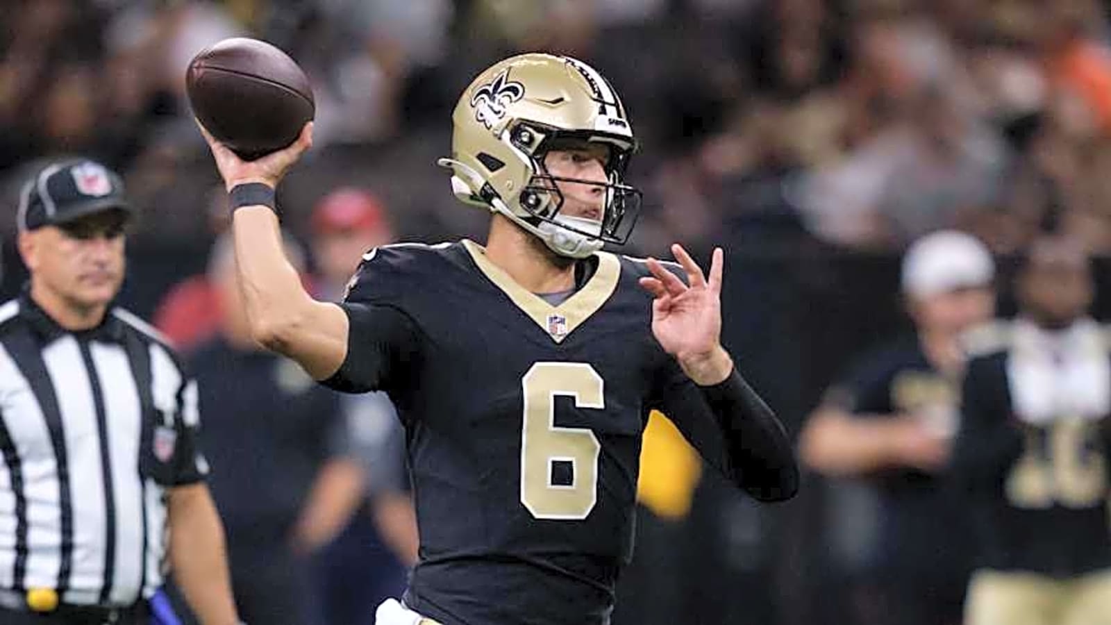 Tyler Shough Sets Record Straight After Saints QB Battle