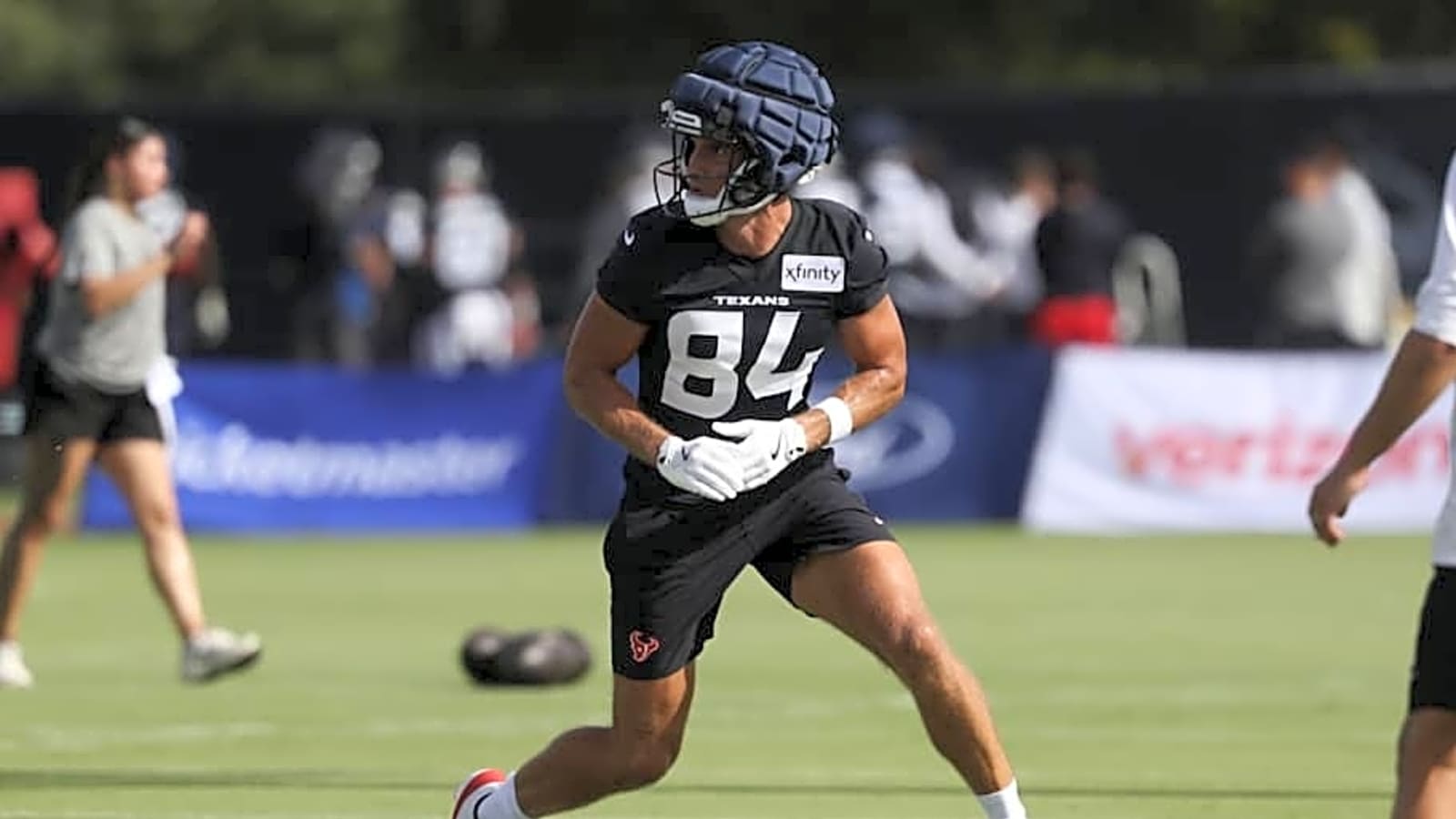 Texans Rule Out Two Players for Raiders Matchup