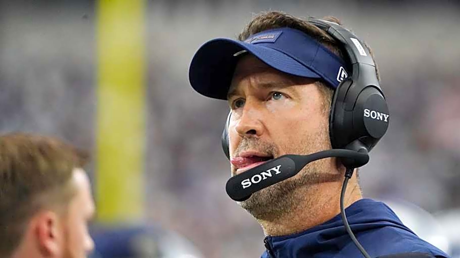 Brian Schottenheimer gets brutally honest when confronted with defensive struggles