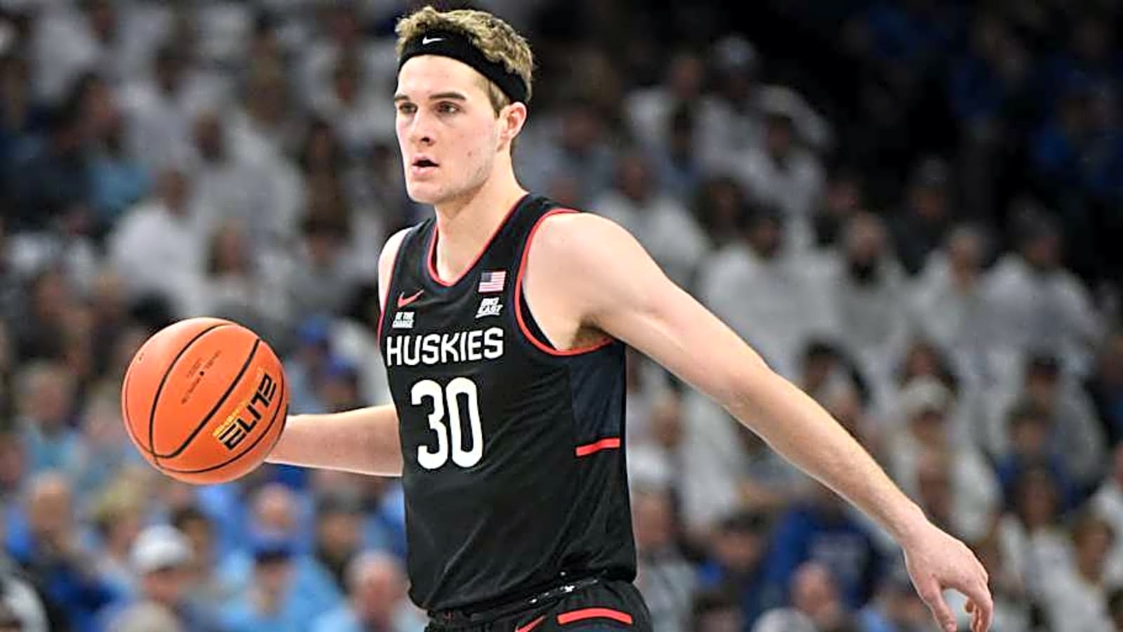UConn Star Liam McNeeley Receives Huge Update Ahead of NBA Draft