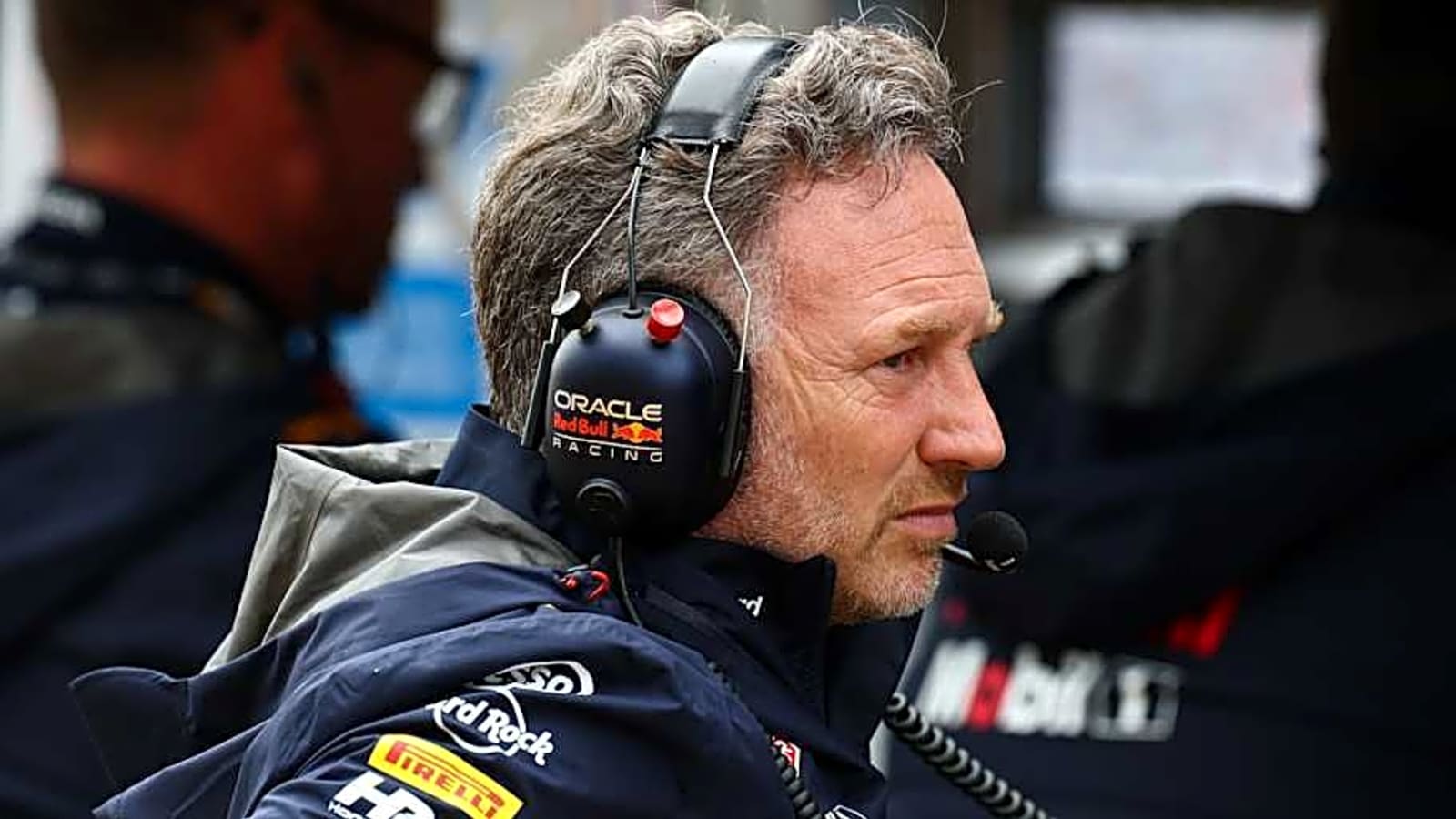 Christian Horner Officially Leaves Red Bull After 20 Years