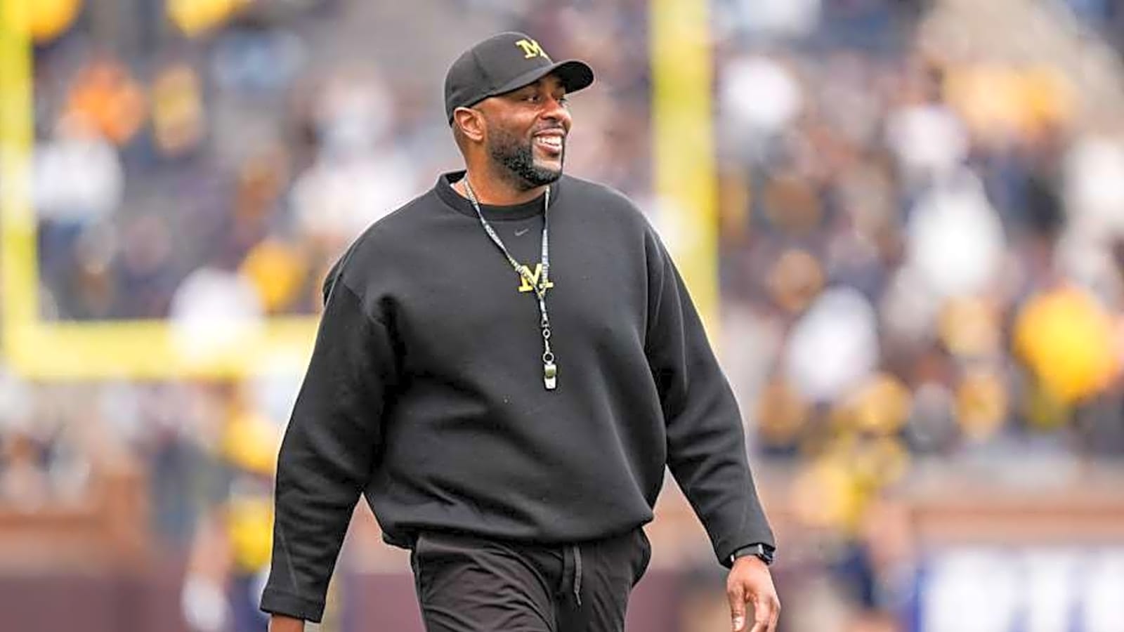  Michigan football lands four-star defensive lineman in the 2026 class