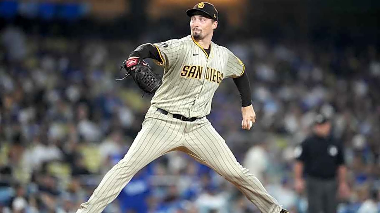At 45 and Pitching in Triple-A, Rich Hill Shares Baseball History With Nolan Ryan