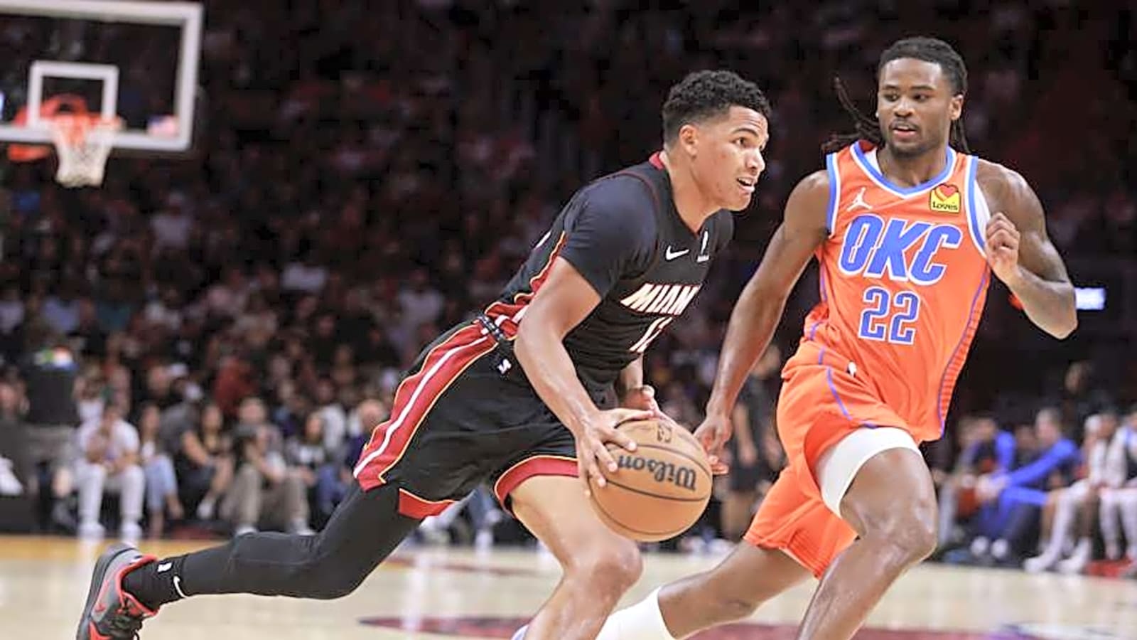 Miami Heat&#39;s Dru Smith Ahead Of Schedule, Close To Playing 5-on-5