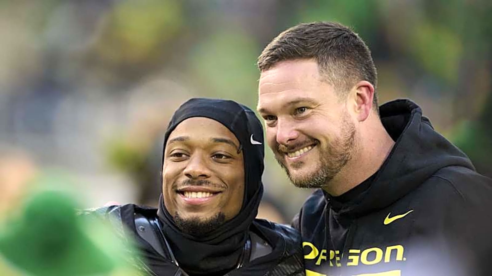 Dan Lanning Sheds Light On NFL Draft Success: Oregon Ducks Becoming NFL Machine?