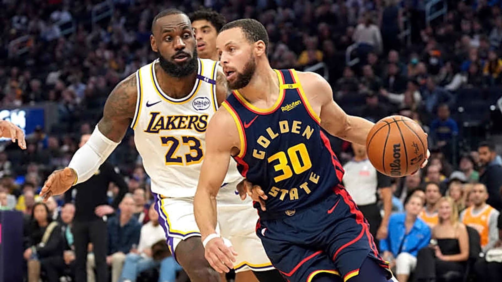 What Would a Hypothetical Lakers, Warriors LeBron James Trade Look Like?