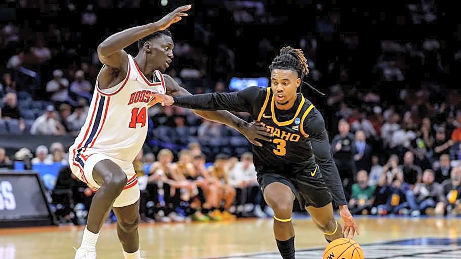 This Houston Cougars Player's Showing vs. Texas A&M Was No Coincidence