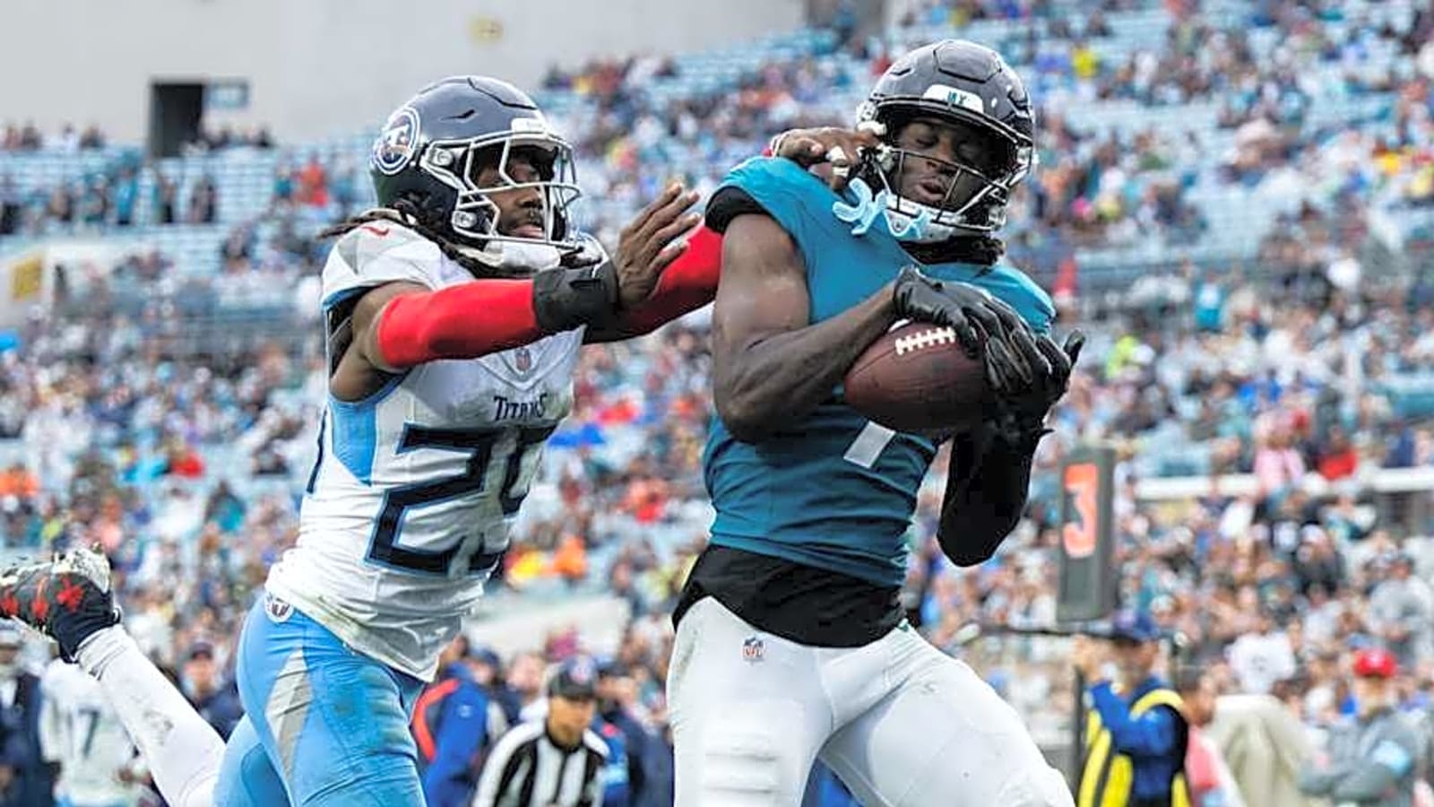 Do Jaguars Have Best Weapons in AFC South?