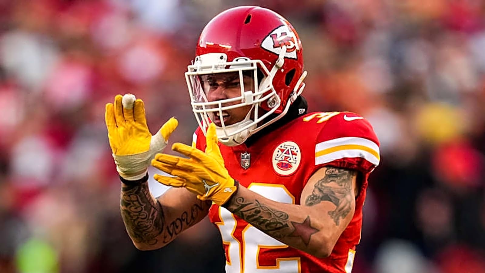 Chiefs&#39; Steve Spagnuolo Sends Message to Recently Retired Safety