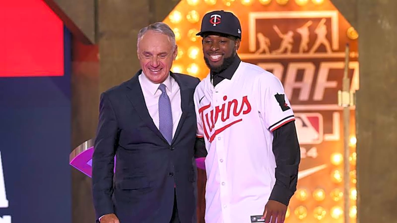 After hot start, Twins&#39; 2024 first-round pick promoted to Double-A
