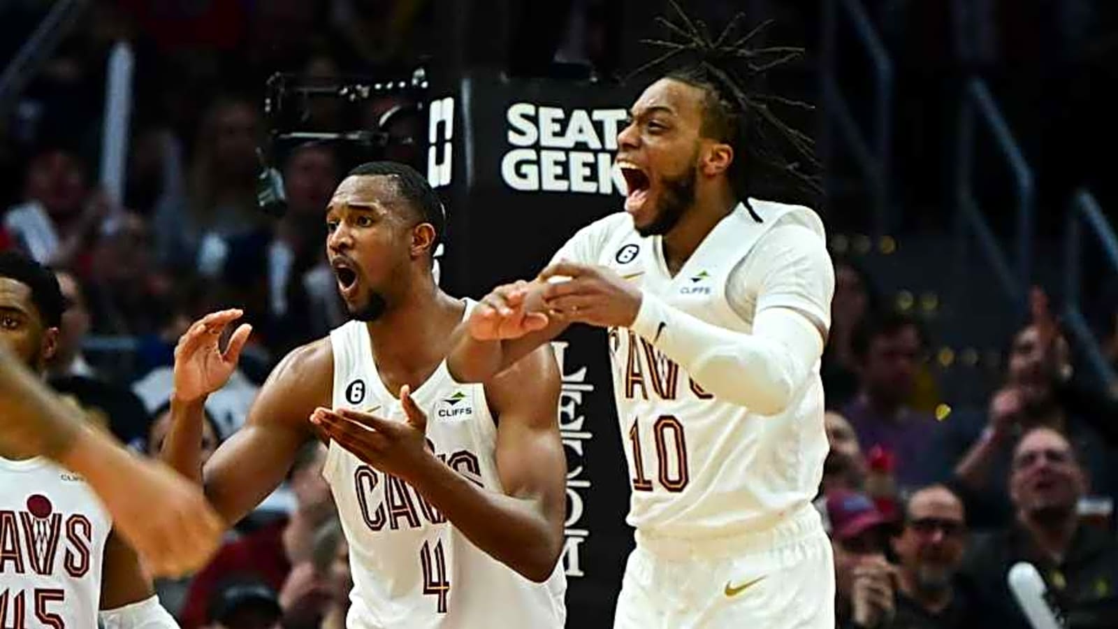 Cavaliers&#39; Darius Garland, Evan Mobley Earn High Honors in NBA 2K26