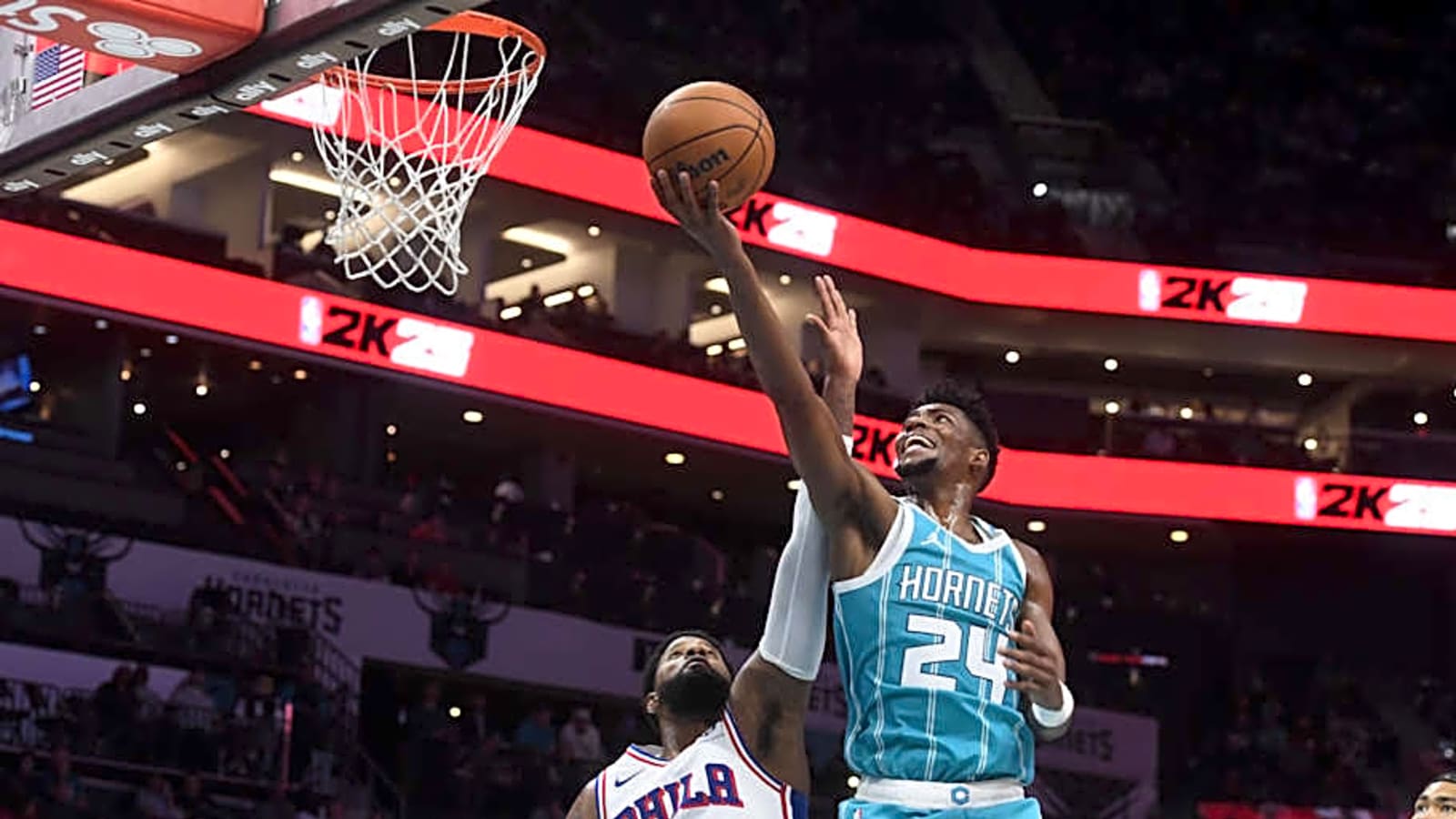 The preseason opponents and dates are set for the Charlotte Hornets