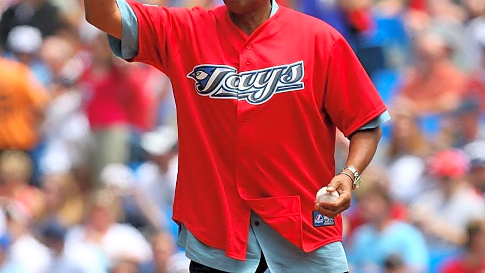 Toronto Blue Jays' Top Five Canadian-Born Players of All-Time