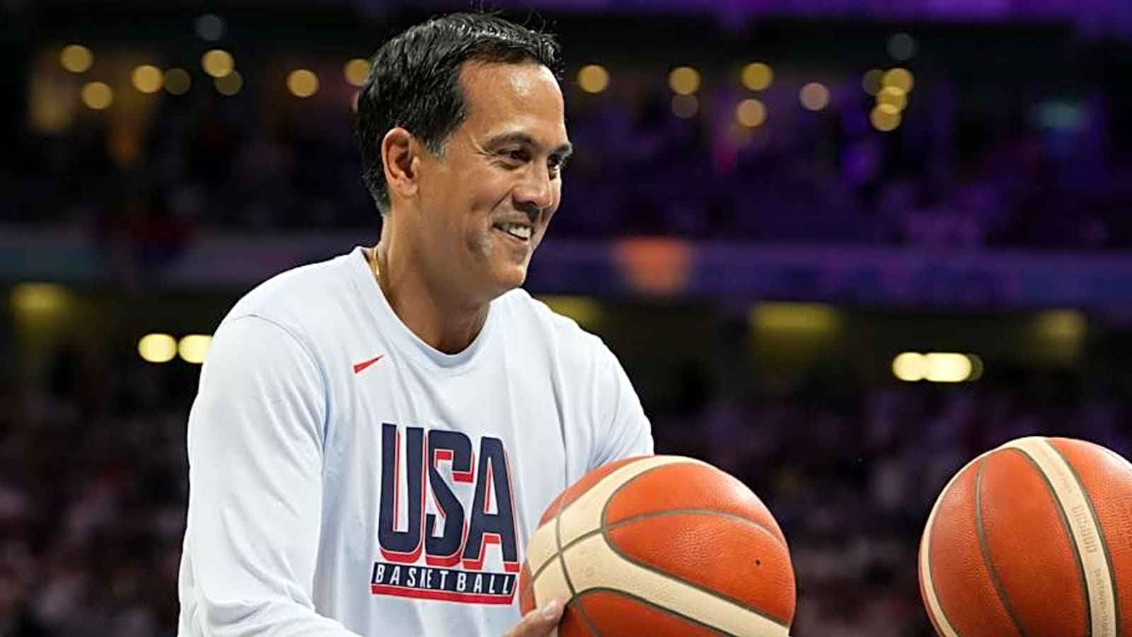 ESPN acknowledges the obvious about Miami Heat Olympian