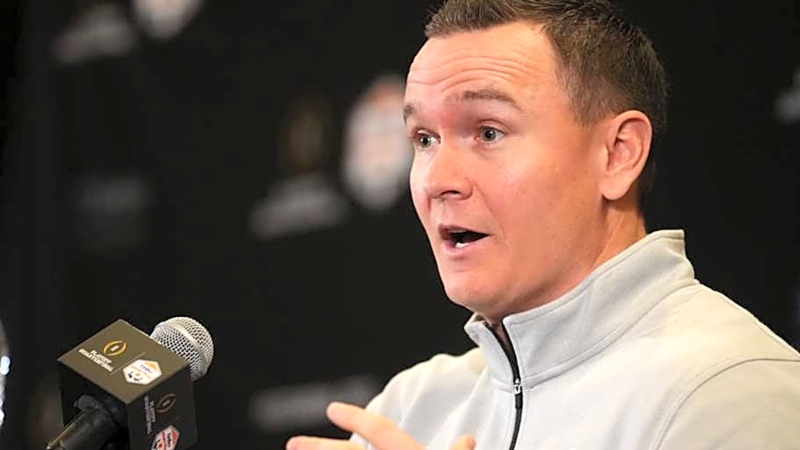 ‘That edge is what built Boise State, and we can’t lose that;’ Spencer Danielson at Mountain West media days
